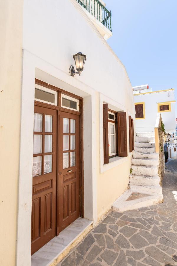 Sellai House Apartment Olympos  Exterior photo